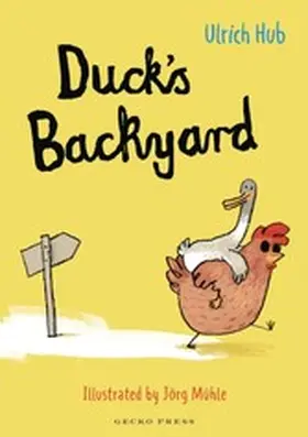 Hub |  Duck's Backyard | eBook | Sack Fachmedien