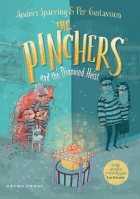 Sparring |  The Pinchers and the Diamond Heist | Buch |  Sack Fachmedien
