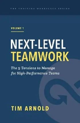 Arnold |  Next-Level Teamwork | eBook | Sack Fachmedien