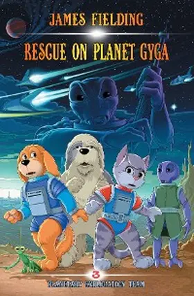 Fielding |  Rescue on Planet Gyga | eBook | Sack Fachmedien