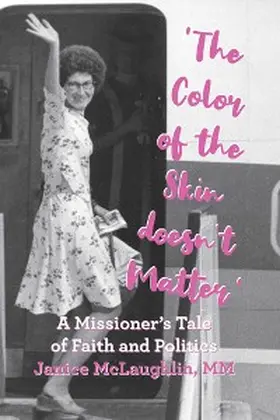  McLaughlin: 'The Color of the Skin doesn't Matter' | eBook | Sack Fachmedien