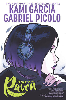 Garcia |  Teen Titans: Raven | Buch |  Sack Fachmedien
