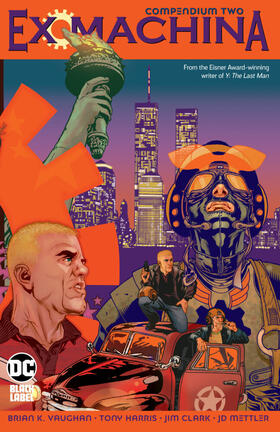 Vaughan |  Ex Machina Compendium Two | Buch |  Sack Fachmedien