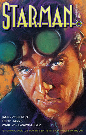 Robinson |  Starman Compendium One | Buch |  Sack Fachmedien