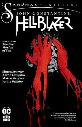 Spurrier |  John Constantine, Hellblazer Vol. 2: The Best Version of You | Buch |  Sack Fachmedien