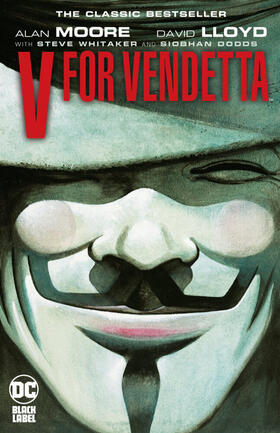 Moore |  V for Vendetta | Buch |  Sack Fachmedien