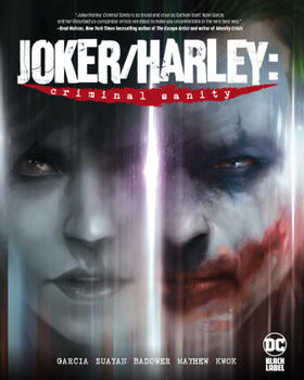 Garcia |  Joker/Harley: Criminal Sanity | Buch |  Sack Fachmedien
