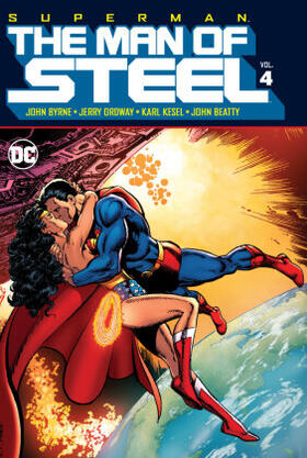 Byrne / Ordway |  Superman: The Man of Steel Vol. 4 | Buch |  Sack Fachmedien