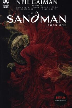 Gaiman |  The Sandman Book One | Buch |  Sack Fachmedien