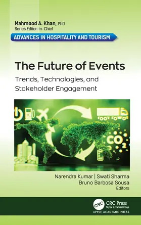 Kumar / Sharma / Sousa |  The Future of Events | Buch |  Sack Fachmedien