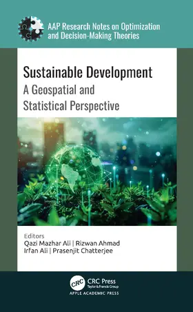 Ali / Ahmad / Chatterjee |  Sustainable Development | Buch |  Sack Fachmedien