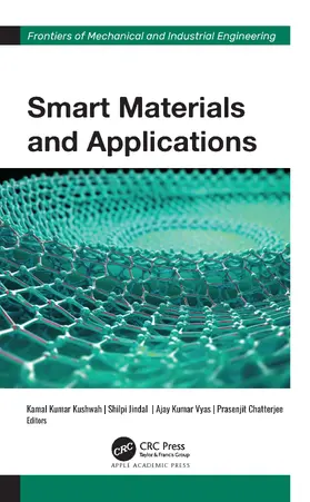 Kushwah / Jindal / Vyas |  Smart Materials and Applications | Buch |  Sack Fachmedien