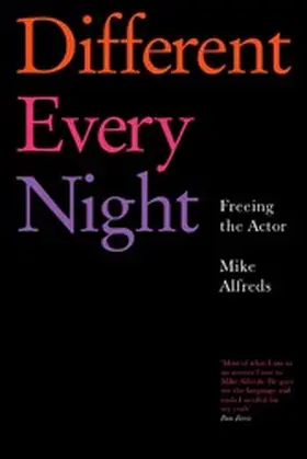 Alfreds |  Different Every Night | eBook | Sack Fachmedien