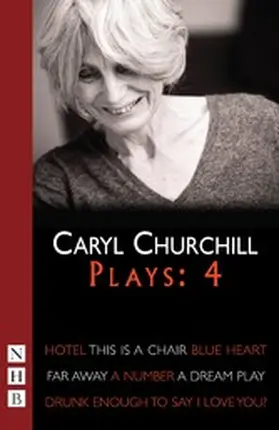 Churchill |  Caryl Churchill Plays: Four | eBook | Sack Fachmedien