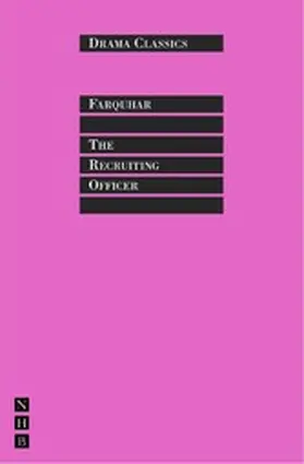 Farquhar |  The Recruiting Officer | eBook | Sack Fachmedien