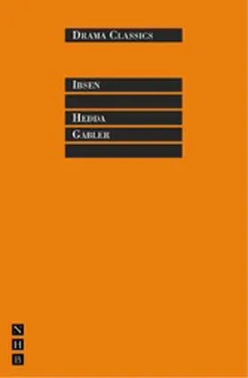 Ibsen |  Hedda Gabler | eBook | Sack Fachmedien