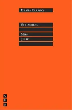 Strindberg |  Miss Julie | eBook | Sack Fachmedien