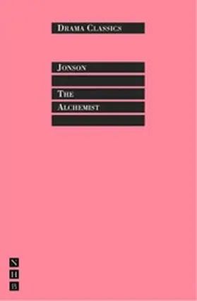 Jonson |  The Alchemist | eBook | Sack Fachmedien