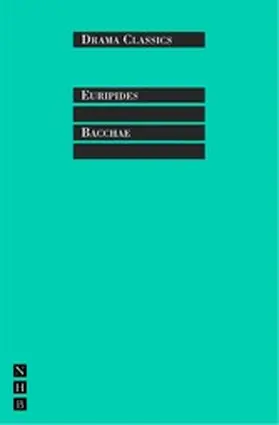 Euripides |  Bacchae | eBook | Sack Fachmedien