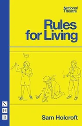Holcroft |  Rules for Living | eBook | Sack Fachmedien