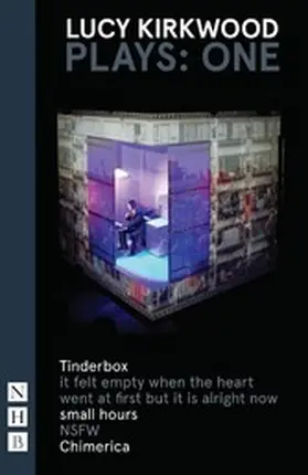 Kirkwood |  Lucy Kirkwood Plays: One | eBook | Sack Fachmedien