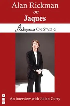 Rickman / Curry |  Alan Rickman on Jaques | eBook | Sack Fachmedien