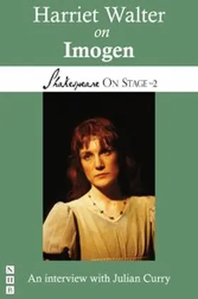 Walter / Curry |  Harriet Walter on Imogen | eBook | Sack Fachmedien