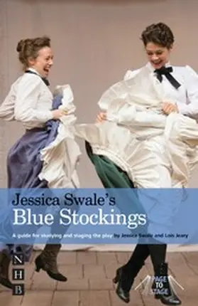 Swale / Jeary |  Jessica Swale's Blue Stockings | eBook | Sack Fachmedien