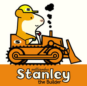 Bee | Stanley the Builder | Buch | 978-1-78008-049-9 | www2.sack.de