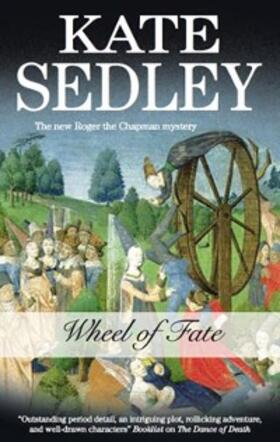 Sedley |  Wheel of Fate | eBook | Sack Fachmedien
