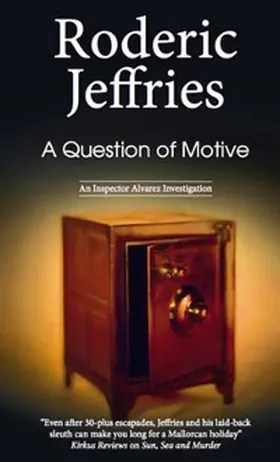 Jeffries |  Question of Motive | eBook | Sack Fachmedien