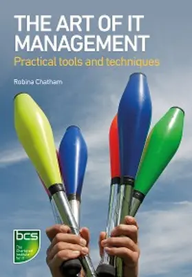 Chatham |  The Art of IT Management | eBook | Sack Fachmedien