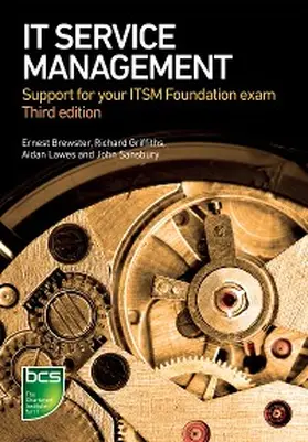 Sansbury / Brewster / Lawes |  IT Service Management | eBook | Sack Fachmedien