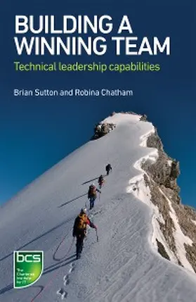Sutton / Chatham |  Building A Winning Team | eBook | Sack Fachmedien
