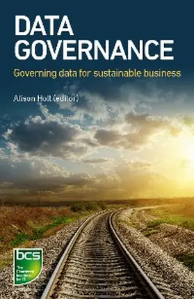 Holt / Saeed / de Marcellis-Warin |  Data Governance | eBook | Sack Fachmedien