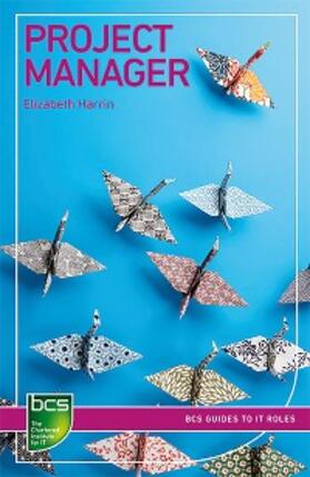 Harrin |  Project Manager | eBook | Sack Fachmedien