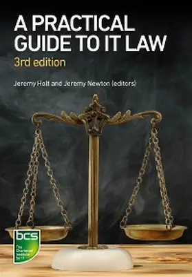 Pierce / Smith / Cordell |  A Practical Guide to IT Law | eBook | Sack Fachmedien