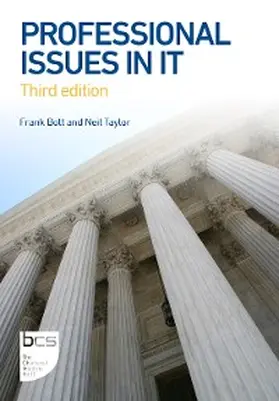 Bott / Taylor | Professional Issues in IT | E-Book | sack.de