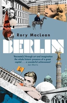 MacLean | Berlin | Buch | 978-1-78022-458-9 | www2.sack.de