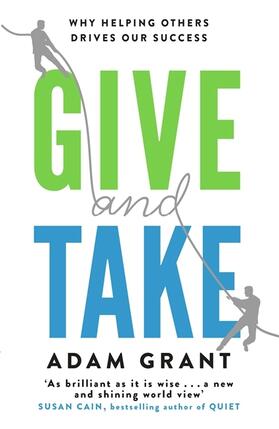 Grant |  Give and Take | Buch |  Sack Fachmedien