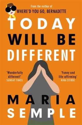 Semple |  Today Will Be Different | Buch |  Sack Fachmedien