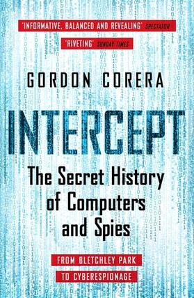 Corera |  Intercept | Buch |  Sack Fachmedien