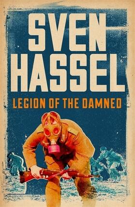 Hassel | Legion of the Damned | Buch | 978-1-78022-814-3 | www2.sack.de