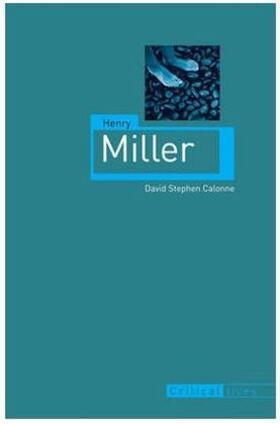 Calonne |  Henry Miller | Buch |  Sack Fachmedien