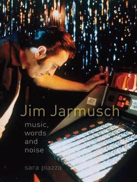 Piazza |  Jim Jarmusch | Buch |  Sack Fachmedien