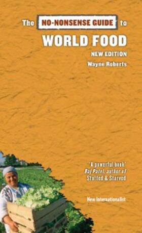 Roberts |  The No-Nonsense Guide to World Food | eBook | Sack Fachmedien