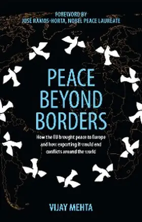 Mehta |  Peace Beyond Borders (Intl) | eBook | Sack Fachmedien