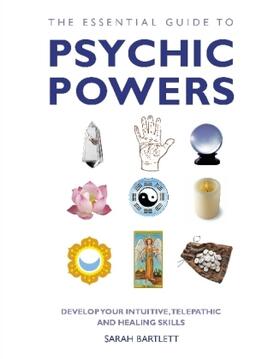 Bartlett |  The Essential Guide to Psychic Powers | Buch |  Sack Fachmedien