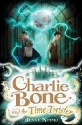 Nimmo |  Charlie Bone and the Time Twister | eBook | Sack Fachmedien
