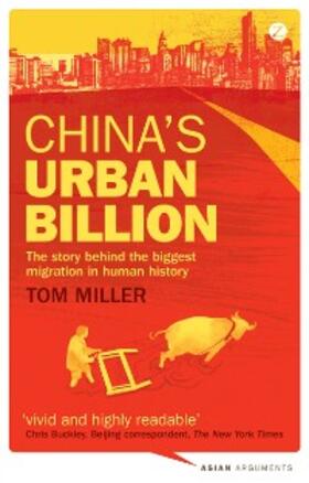 Miller |  China's Urban Billion | eBook | Sack Fachmedien